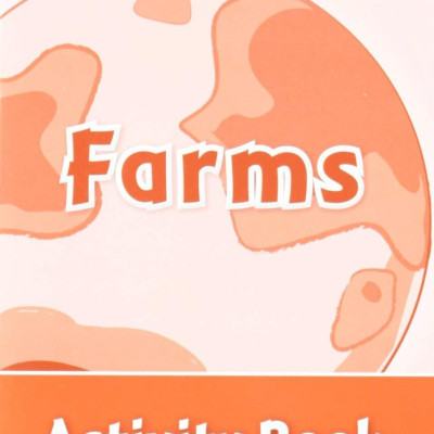 Oxford Read and Discover 2: Farms Activity Book