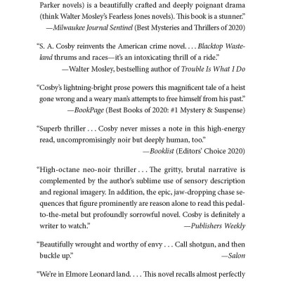 Blacktop Wasteland: A Novel