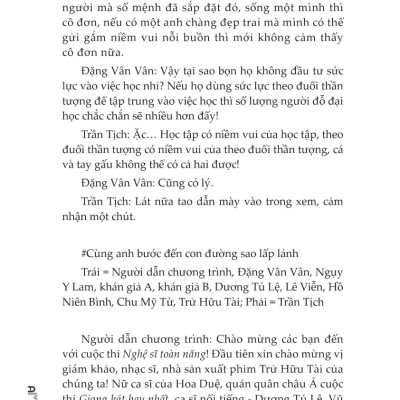 Vượt Qua Thời Không Để Yêu Anh - Tập 2 _DTI