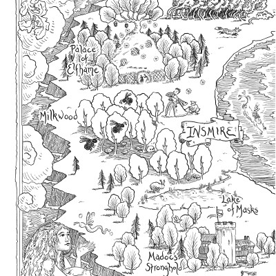 The Folk Of The Air 1: The Cruel Prince