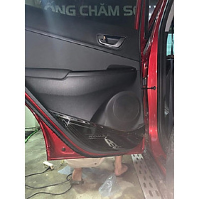 ỐP CHỐNG XƯỚC DÀNH  CHO TABLI CÁNH CỬA KONA 2018-2020 TẶNG KÈM KEO NƯỚC TRỢ DÍNH CHẮC CHẮN