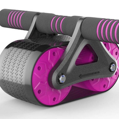 CON LĂN TẬP BỤNG THẾ HỆ MỚI CHỐNG TRƯỢT, CHỐNG ỒN, HIỆU QUẢ HƠN - HÀNG CHÍNH HÃNG