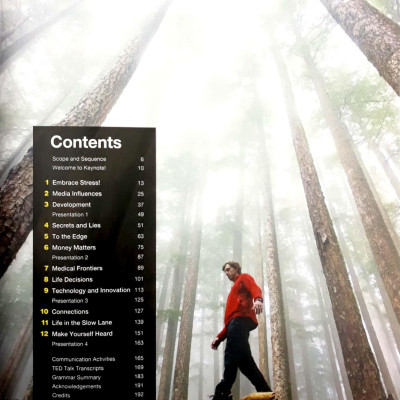 KEYNOTE AME 4 STUDENT BOOK/MYKEYNOTEONLINE STICKER