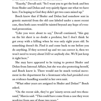 Sách ngoại văn: The Drop (Special Edition)