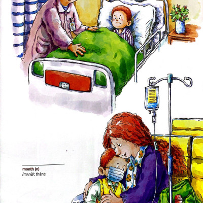 Sách - 10 Chỉ Số Vàng Quyết Định Tương Lai Của Trẻ - Bồi Dưỡng Chỉ Số Hiểu Biết Về Sức Khỏe - Health Intelligence Quotient (HQ) - Hãy Làm Theo Tớ Nhé! - Follow Me! - Song Ngữ Anh-Việt