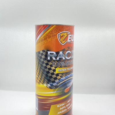 Combo Phụ gia xăng MaxLube, Nhớt cao cấp Zeus Racing 10w40 1L kèm Phễu, Công Nghệ Ester MA2 Full Tổng Hợp Xe Số, Côn Tay và Tay Ga