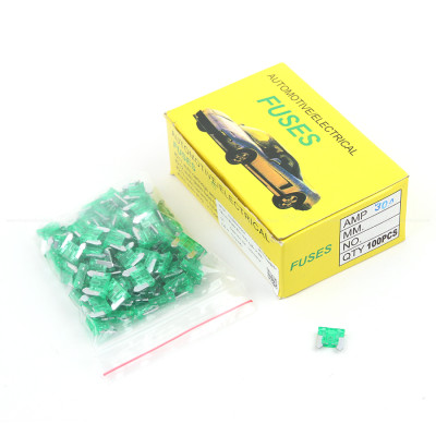 Cầu Chì Super Mini CIND VI-SM1 30A