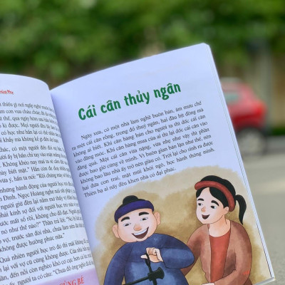 Sách: 365 Truyện Kể Hằng Đêm - Mùa Thu( Mới)