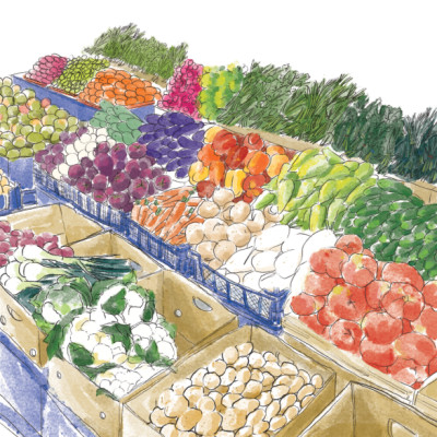 Một Ngày Cùng Chef - Cuộc Sống Của Người Tạo Ra Hương Vị