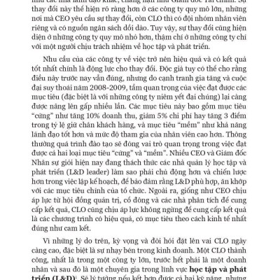 Giám Đốc Phát Triển Tài Năng