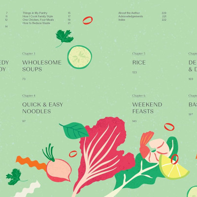 Quick And Easy Vietnamese