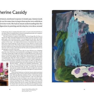 Australian Abstract Contemporary Abstract Painting