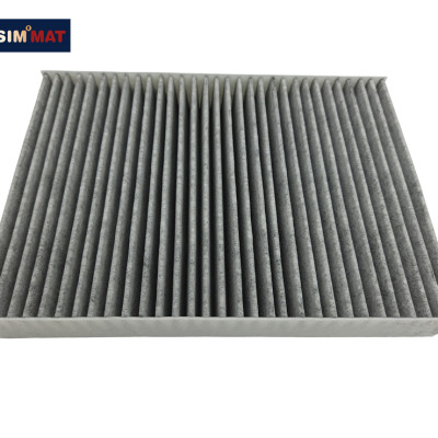 Lọc gió điều hòa cao cấp Macsim N95 cho xe Creta: 2015-2024 Mã  2336a1 (226 × 201 × 17 mm)