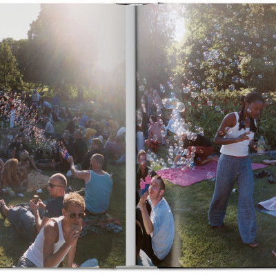 Artbook - Sách Tiếng Anh - Wolfgang Tillmans: four books