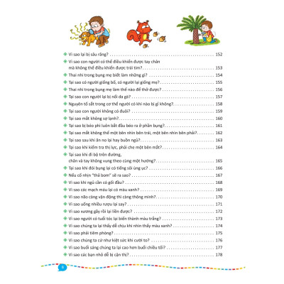 Sách - 10 vạn câu hỏi vì sao (dành cho thiếu nhi) - bìa cứng