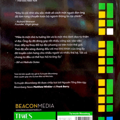 Bloomberg Tự Truyện