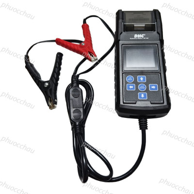 Thiết bị kiểm tra ắc quy ô tô và hệ thống điện DHC BT1100