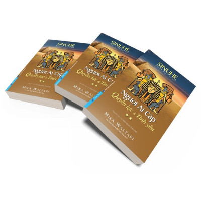 Người Ai Cập Quyền Lực Và Tình Yêu - Tập 2 