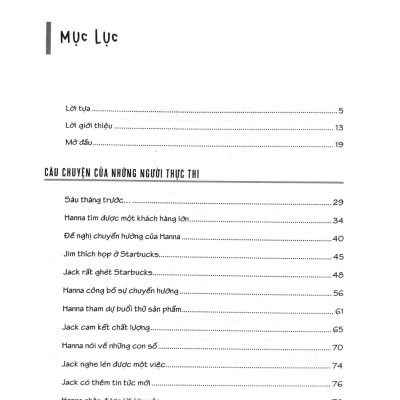 OKRs - Bí Mật Của Tăng Trưởng - Radical focus