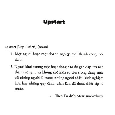 Đế Chế Kỳ Lân: Uber, Airbnb Và Cuộc Chiến Tạo Lập Thung Lũng Silicon Mới