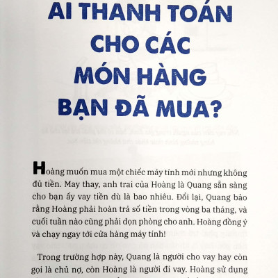 Hiểu Về Tài Chính, Vững Bước Tương Lai - Hiểu Đúng Về Tín Dụng