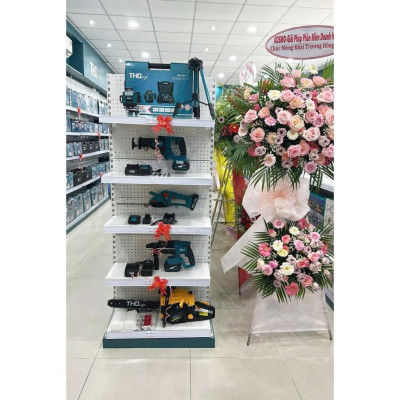 Đèn LED ô tô BAR-515 Tholux cao cấp 48W