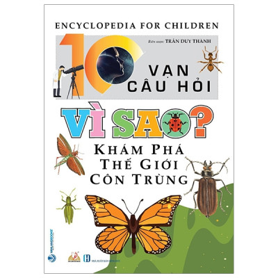 Combo 10 Vạn Câu Hỏi Vạn Câu Hỏi Vì Sao - 7 Cuốn  - Vanlangbooks
