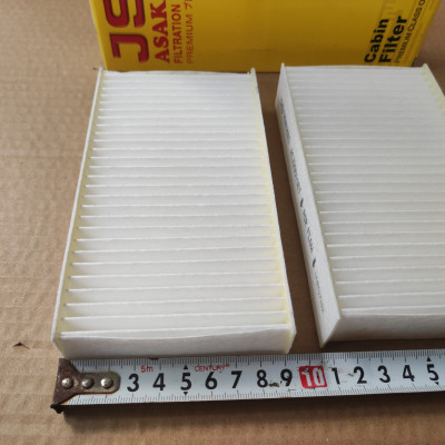 Lọc gió điều hòa BMW X3 2011-2017 - AC32001SET