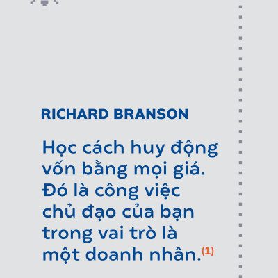 Gọi Vốn Cho Người Cần Vốn Vốn - Thấu Hiểu, Thuyết Phục, Hợp Tác Với Nhà Đầu Tư Hiệu Quả