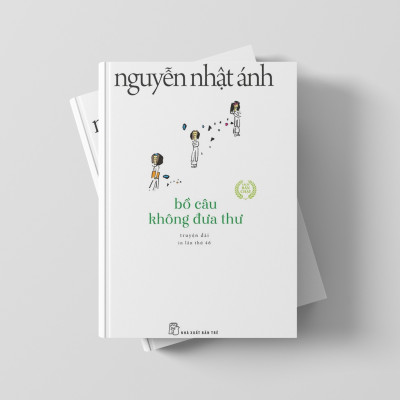 Sách Bồ Câu Không Đưa Thư - Nguyễn Nhật Ánh