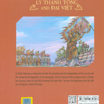 A History Of Vietnam In Pictures - Lý Thánh Tông And Đại Việt (Bìa Cứng)