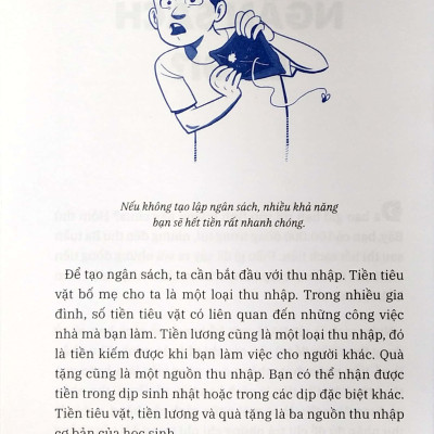 Hiểu Về Tài Chính, Vững Bước Tương Lai - Cân Đối Ngân Sách