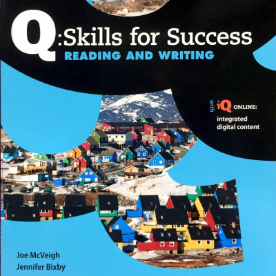 Q Skills For Success (2 Ed.) Reading And Writing 2: Student Book With Online Practice - Paperback