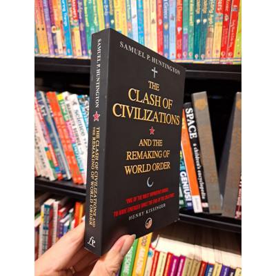 Sách - The Clash Of Civilizations by Samuel P Huntington - Sách Ngoại văn - English Book
