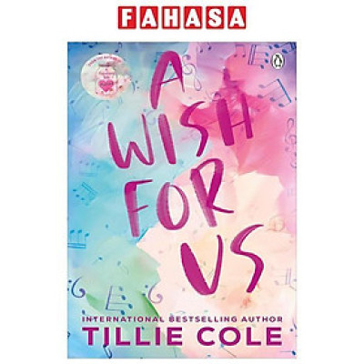Sách ngoại văn: A Wish For Us