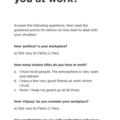 Tackle Office Nightmares