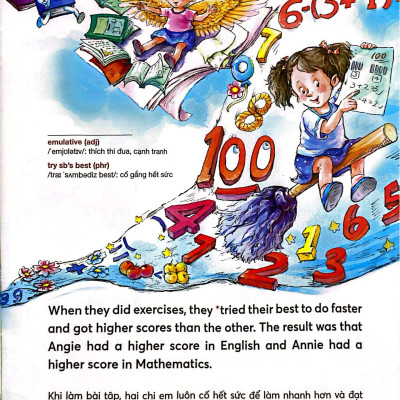 Sách - 10 Chỉ Số Vàng Quyết Định Tương Lai Của Trẻ - Bồi Dưỡng Chỉ Số Thông Minh - Intelligence Quotient (IQ) - Chúng Mình Đều Tuyệt Vời! - We Are Amazing! - Song Ngữ Anh-Việt