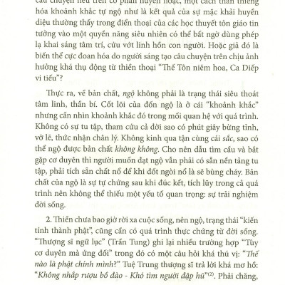 Văn Học Cổ Việt Nam Và Trung Hoa - Những Hướng Tiếp Cận