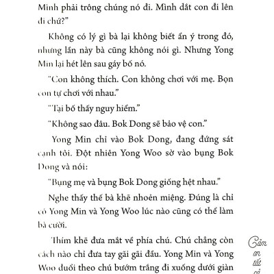 Cảm Ơn Tất Cả