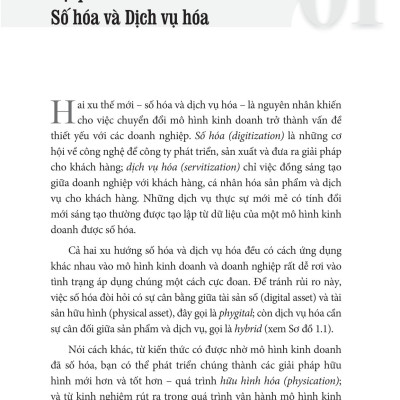 Pre-Order - Chuyển Đổi Toàn Diện Mô Hình Kinh Doanh