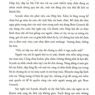 Cứu Tinh Xứ Cát - Dune (Phần 2) - NN