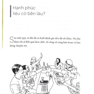 OKRs - Bí Mật Của Tăng Trưởng - Radical focus