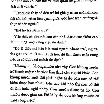Dạy Con Làm Giàu 11 - Trường Dạy Kinh Doanh Cho Những Người Thích Giúp Đỡ Người Khác (2022)