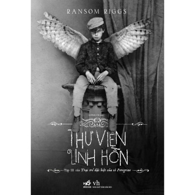 Sách - Thư viện linh hồn (Tập 3 series Trại trẻ đặc biệt của cô Peregrine) - Nhã Nam Official