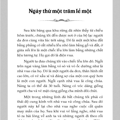 Nghìn lẻ một ngày - Quốc vương Hormoz (Tái bản 2025)