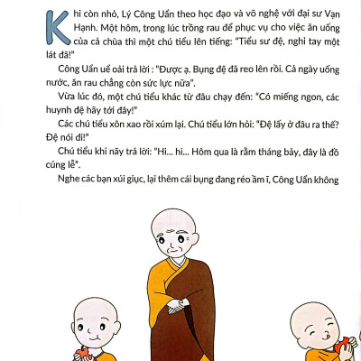 Sách - Gieo Hạt Cùng Vĩ Nhân - Bộ 2 - Tập 15