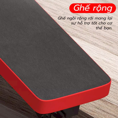 BG Ghế Tập Tạ SU- 330 - 331 Đa Năng Kết Hợp Giá Đỡ ,Hỗ trợ tập các bài tập tạ, cơ bụng, cơ tay gấp gọn  (hàng nhập khẩu)