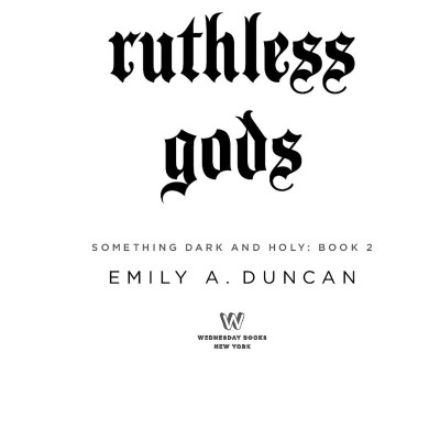 Ruthless Gods