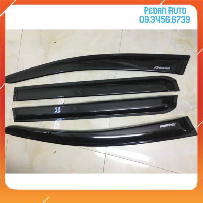 Vè Che Mưa Xe Màu đen theo xe Xpander 2018-2019-2020 dày dặn