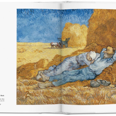 Artbook - Sách Tiếng Anh - Van Gogh: The Complete Paintings